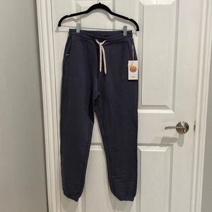 NWT Vuori Laguna Lounge Pant 2.0 Azure Blue